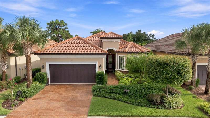 8557 GRAND ALBERATO ROAD home for sale in Esplanade of Tampa