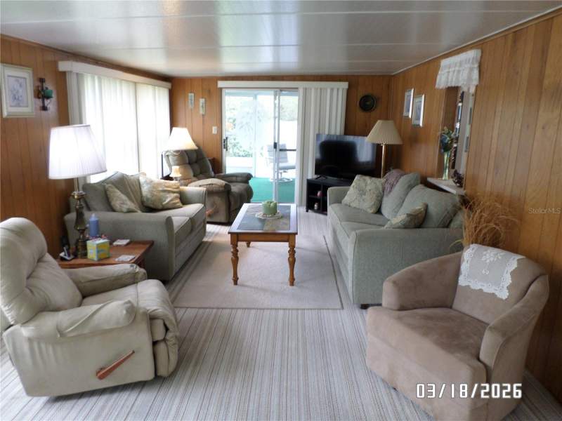 1 bedroom Manufactured Home at 37 Appaloosa Trail, Long Hammock Ph 01, Lake Wales — photo 3