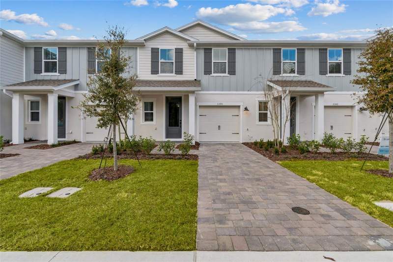 3 bedroom Townhouse at 3390 WITHERS WAY, ASPIRE AT CANTER CREEK, DAVENPORT — photo 1