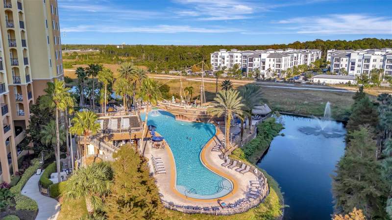 2 bedroom Condominium at 8101 Resort Village Drive #31308, Lake Buena Vista Resort Village 2, Orlando — photo 5