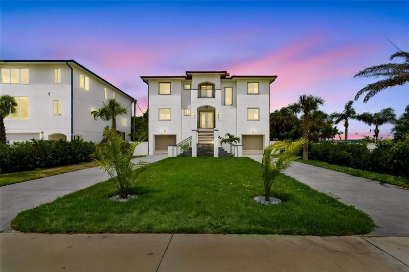 1964 CEDAR DRIVE home for sale in Dunedin Shores Homes for Sale: 3 Homes, From $1.12M