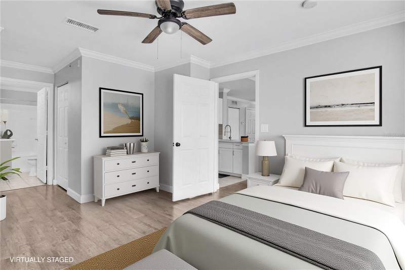 3 bedroom Condominium at 18245 Bridle Club Drive, Equestrian Parc At Highwoods P, Tampa — photo 5