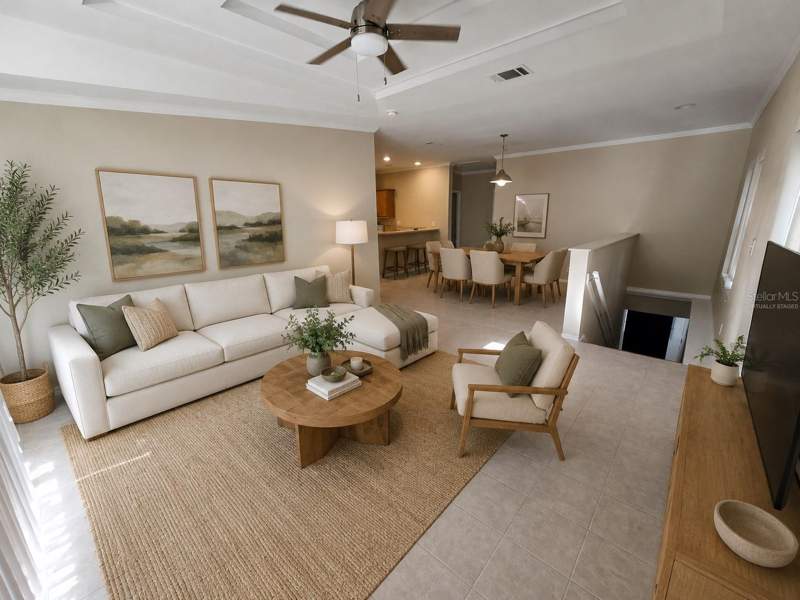 3 bedroom Townhouse at 7644 Sailwinds Pass, Indian Trace, Port Richey — photo 2