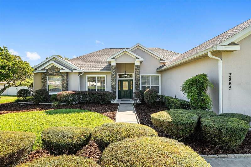 4 bedroom Single Family Residence at 3865 SE 52nd Avenue, Summerton South, Ocala — photo 5