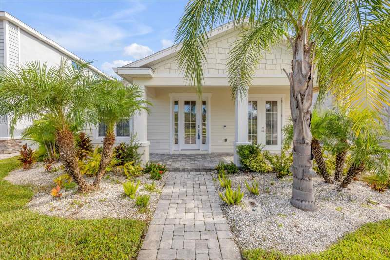 2 bedroom Single Family Residence at 549 Venetian Palms Boulevard, Palms-Phase 5, New Smyrna Beach — photo 2