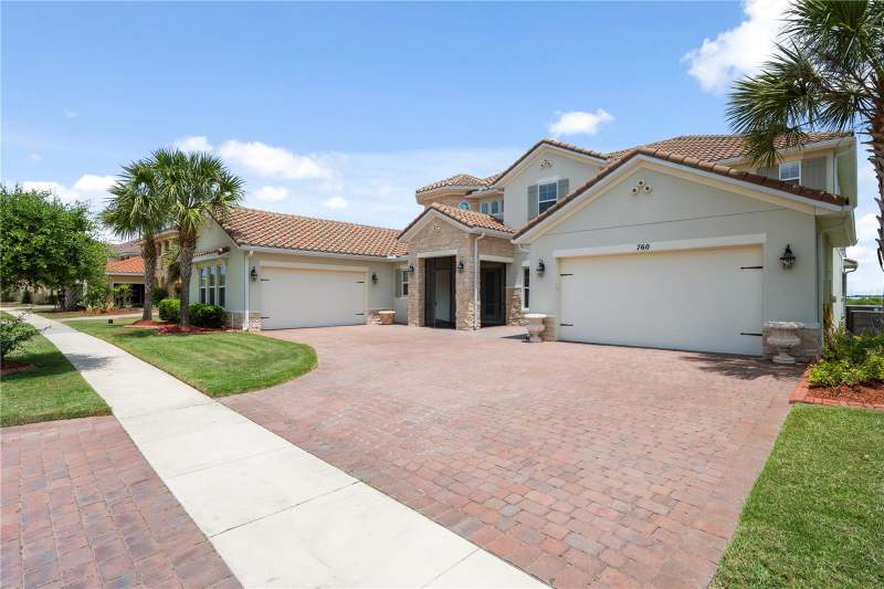 5 bedroom Single Family Residence at 760 Windlass Court, Bellalago, Kissimmee — photo 3