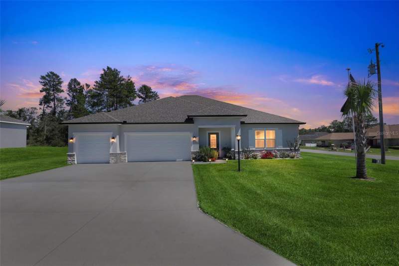 3 bedroom Single Family Residence at 9839 SW 40th Terrace, Kingsland Country Estate, Ocala — photo 3