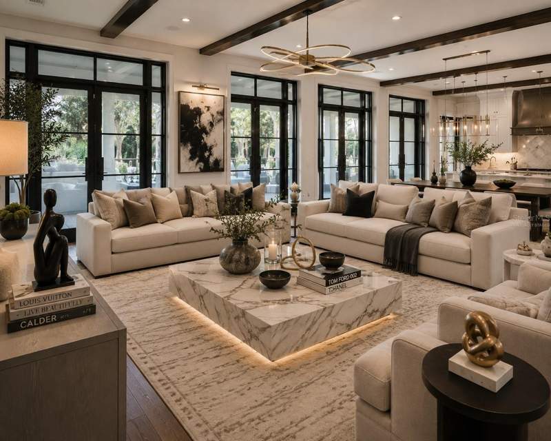 7 bedroom Single Family Residence at 4402 W Beach Park Drive, Beach Park, Tampa — photo 3