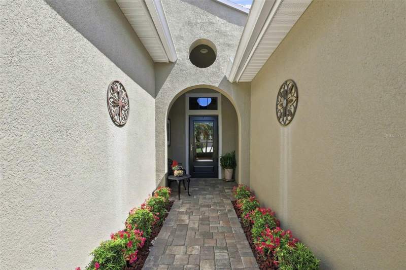2 bedroom Single Family Residence at 441 Noble Faire Drive, Sun City Center Unit 264 Ph, Sun City Center — photo 3