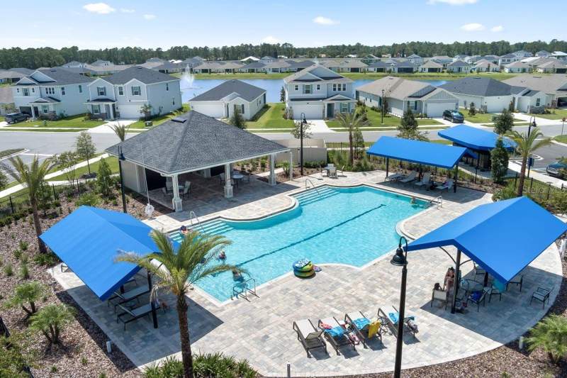 4 bedroom Single Family Residence at 5 Woodland Place, Whiteview Village, Palm Coast — photo 4