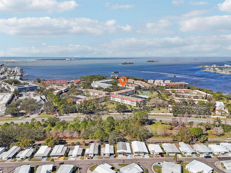 2700 BAYSHORE BOULEVARD #1305 home for sale in Mediterranean Manors