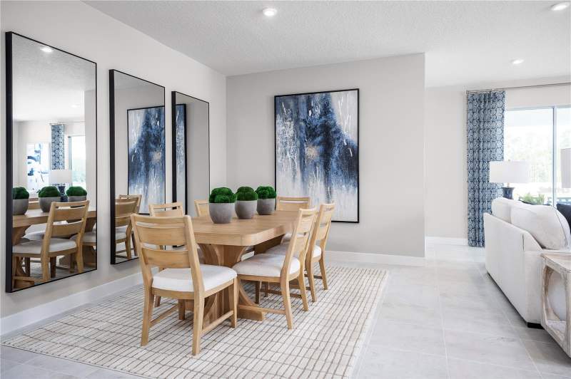 4 bedroom Single Family Residence at 168 Venetian Palms Boulevard, The Palms At Venetian Bay, New Smyrna Beach — photo 4