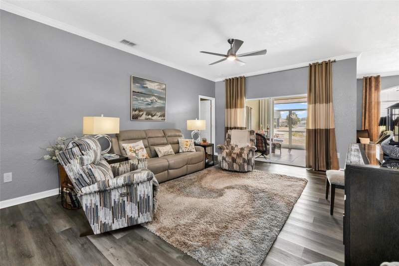3 bedroom Single Family Residence at 24347 Buckingham Way, Kings Gate Ph 02, Port Charlotte — photo 4