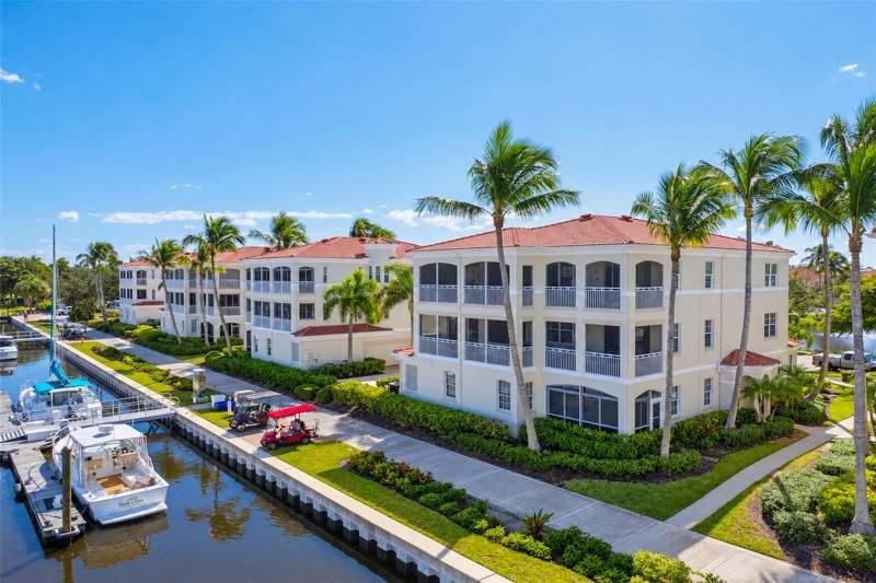 3 bedroom Condominium at 3471 Sunset Key Circle #102, Emerald Isle Condo, Punta Gorda — photo 5