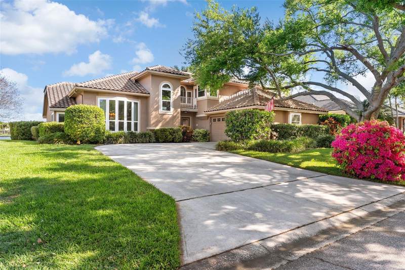 3 bedroom Single Family Residence at 4731 Coconut Palm Circle, Placido Bayou, St Petersburg — photo 3