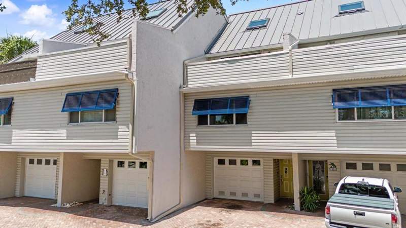 3 bedroom Townhouse at 1375 Pinellas Bayway #30, Pirates Cove Club Condo, Tierra Verde — photo 2