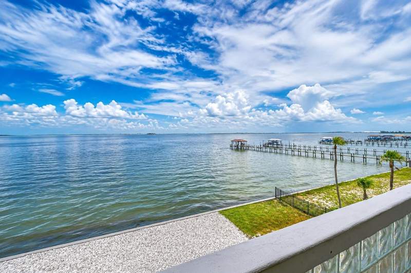 6504 SURFSIDE BOULEVARD #8 home for sale in The Tiki Bay Condos for Sale: 1 Listing