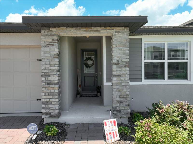 4 bedroom Single Family Residence at 2327 Bear Peak Road, Villages At Minneola Hills, Minneola — photo 3