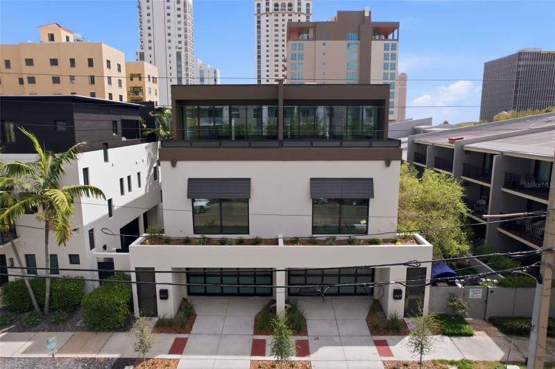 321 2ND STREET home for sale in Rev Map Of St Petersburg