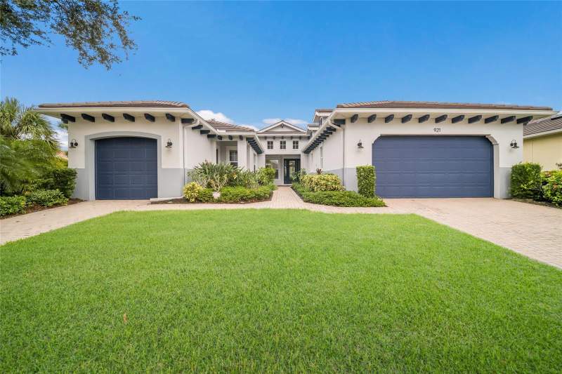 3 bedroom Single Family Residence at 921 Riverscape Street, Tidewater Preserve Ph I, Bradenton — photo 1