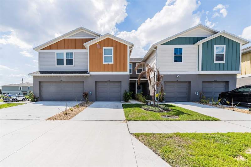 3 bedroom Townhouse at 4345 Hillock Boulevard, Congdon Twnhms Ph 1 & 2, Haines City — photo 3