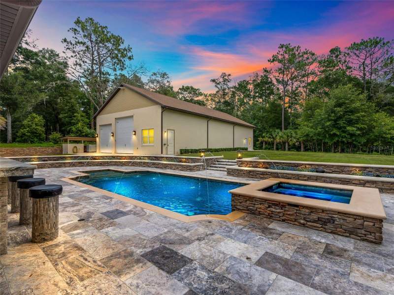 4 bedroom Single Family Residence at 10170 SW 202nd Circle, Rainbow Springs, Dunnellon — photo 3