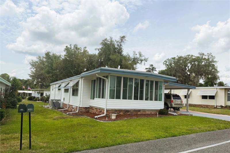 2 bedroom Mobile Home at 340 Palo Verde Drive, Hawthorne At Leesburg A Coop, Leesburg — photo 3