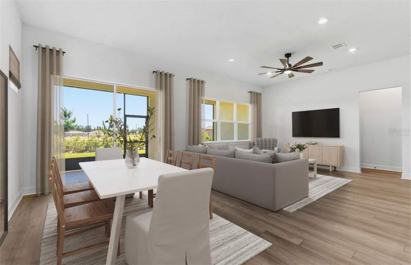 2 bedroom Single Family Residence at 8439 SW 58th Loop, Stone Creek By Del Webb Solaire Phase 1, Ocala — photo 2