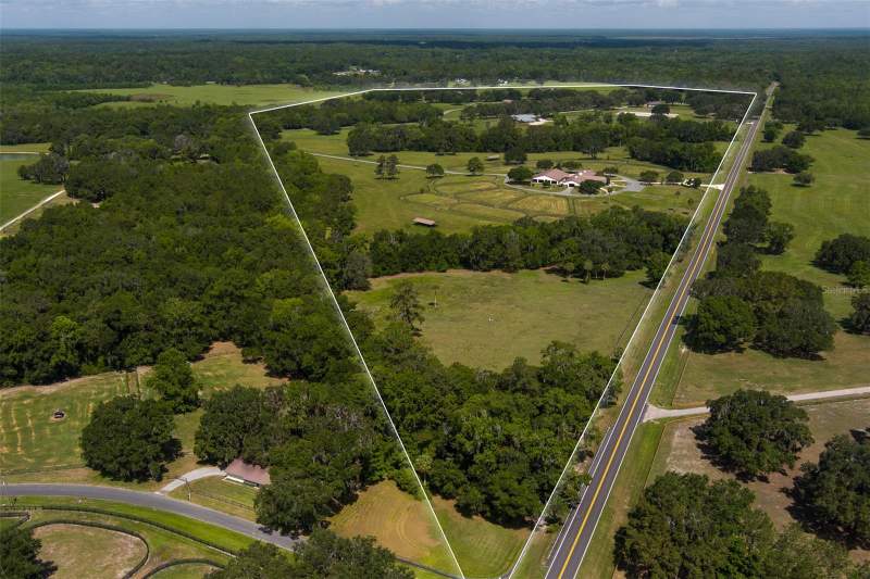 5 bedroom Farm at 9504 NW Hwy 320, Micanopy, Micanopy — photo 2