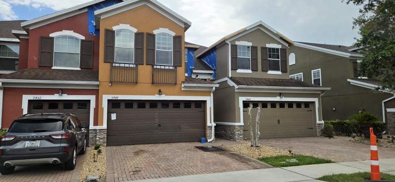 3 bedroom Townhouse at 9637 SILVER BUTTONWOOD STREET, LAKE NONA PRESERVE, ORLANDO — photo 3