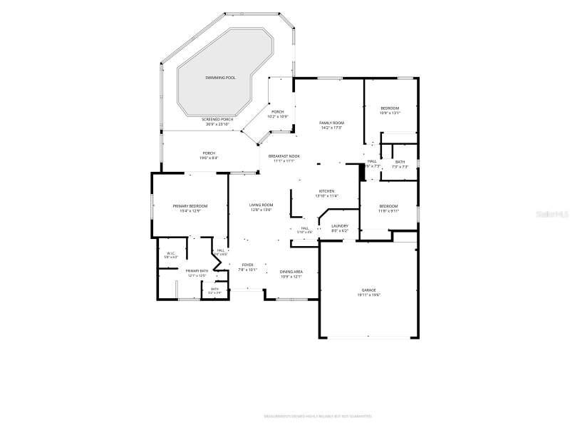 3 bedroom Single Family Residence at 22861 Sterling Manor Loop, Willow Bend, Lutz — photo 4