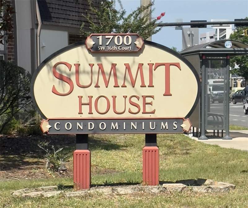 1 bedroom Condominium at 1700 SW 16th Court #L26, Summit House, Gainesville — photo 3