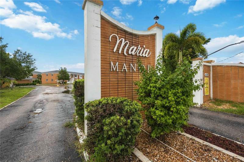 2 bedroom Condominium at 4158 Tamiami Trail #K3, Maria Manor, Port Charlotte — photo 2