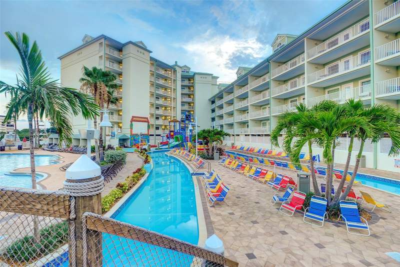 2 bedroom Condo - Hotel at 399 2nd Street #216, Harbourside At Marker 33 Vacation Condo, Indian Rocks Beach — photo 4