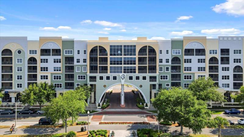 Gateway At Riverwalk A Condo
