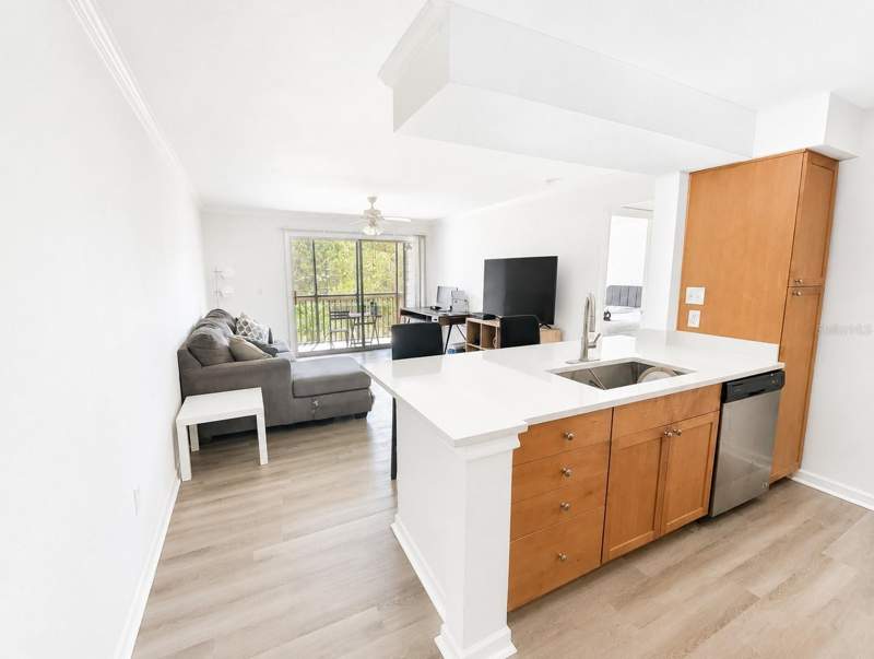1 bedroom Condominium at 2500 Winding Creek Boulevard #E208, Fountains At Countryside Condo, Clearwater — photo 4