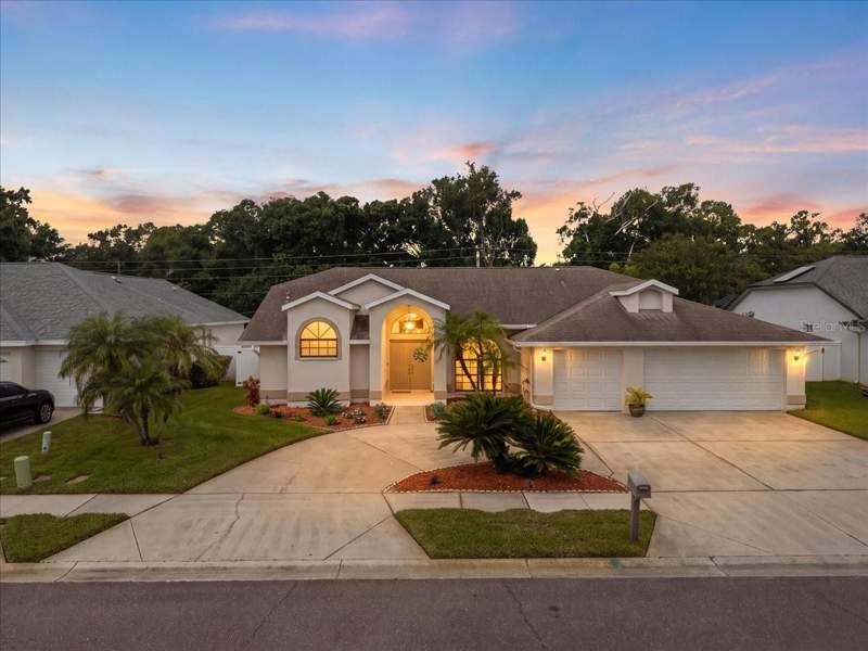 2656 SADDLEWOOD LANE home for sale in Tarpon Woods