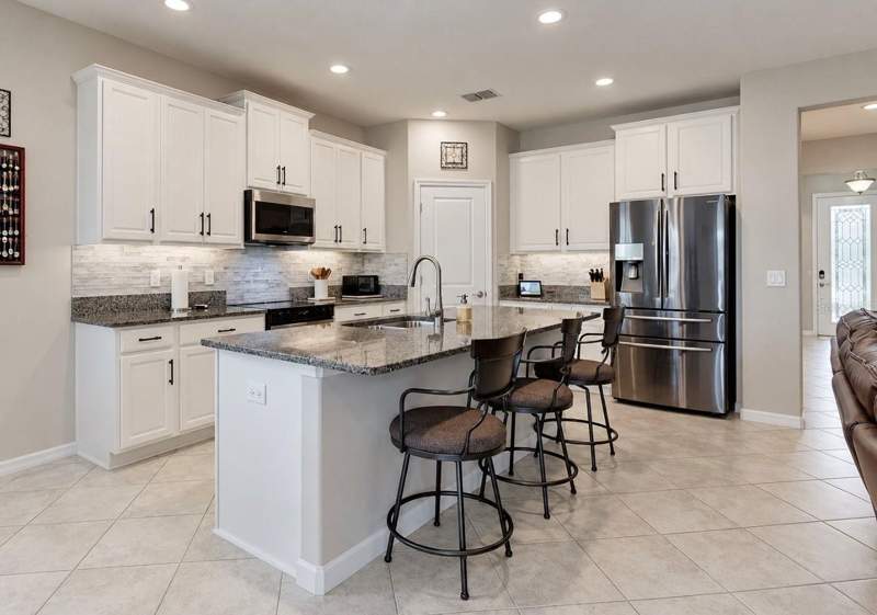2 bedroom Single Family Residence at 16835 Whisper Elm Street, Forest Brooke Active Adult Ph, Wimauma — photo 2