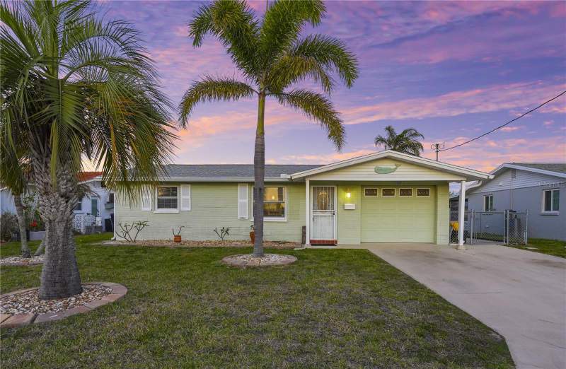 12532 5TH ISLE home for sale in Leisure Beach