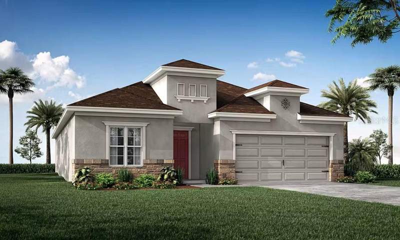 5549 CEDAR CREST WAY home for sale in Estates At Hickory Cove