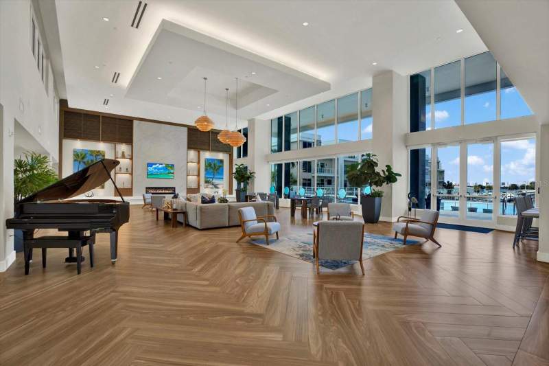 3 bedroom Condominium at 900 N Osceola Avenue Avenue #401, Marina Bay 880 Condo, Clearwater — photo 4