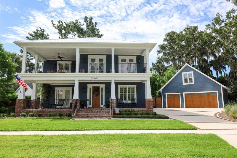 5 bedroom Single Family Residence at 20 W CREST AVENUE, BOYD-LUTZ SUB, WINTER GARDEN — photo 1