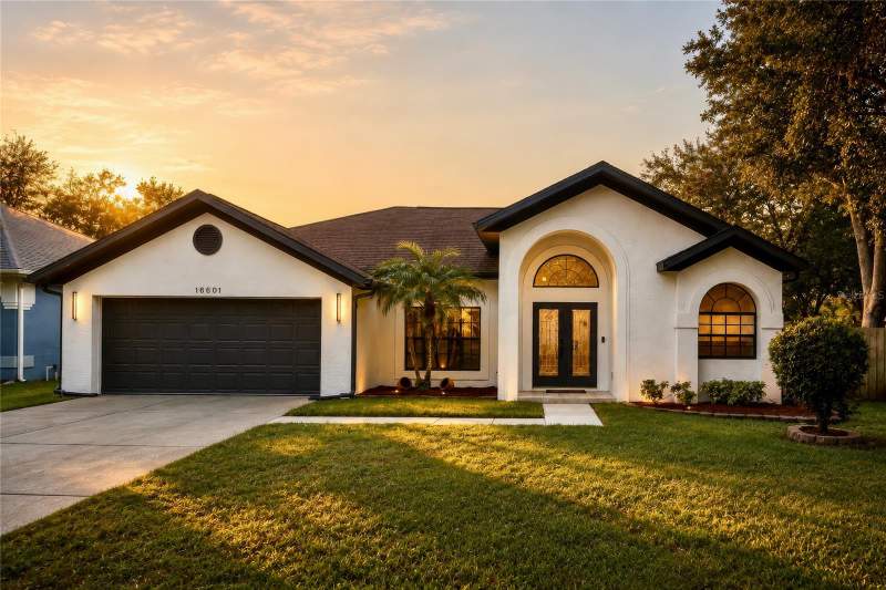 4 bedroom Single Family Residence at 16601 Meadow Cove Street, Cypress Meadows Sub Unit 2, Tampa — photo 1
