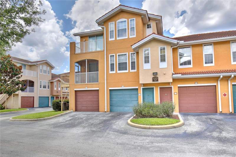 2 bedroom Condominium at 12203 Wild Iris Way #104, Villanova At Hunters Creek Condominium, Orlando — photo 2