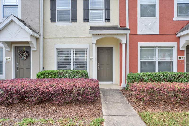 2 bedroom Townhouse at 4490 SW 49th Avenue, Wynchase Townhomes, Ocala — photo 2