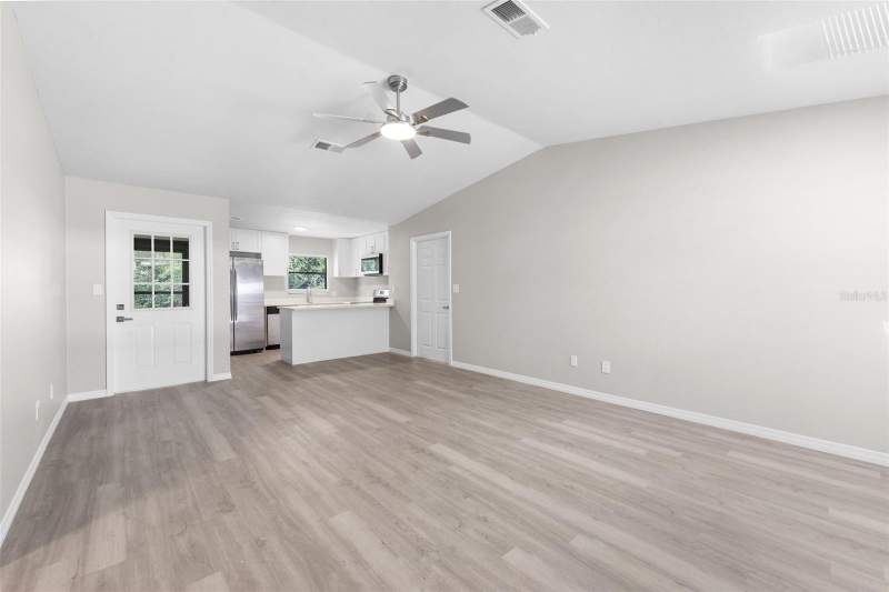 2 bedroom Single Family Residence at 2329 NW 54th Place, Northwood Pines Unit 5 Rep, Gainesville — photo 3