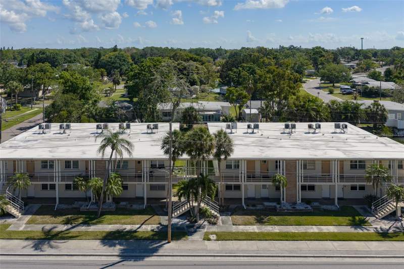1 bedroom Condominium at 4565 Duhme Road #106, Madrigal Apts Unit 1 Condo, Madeira Beach — photo 4