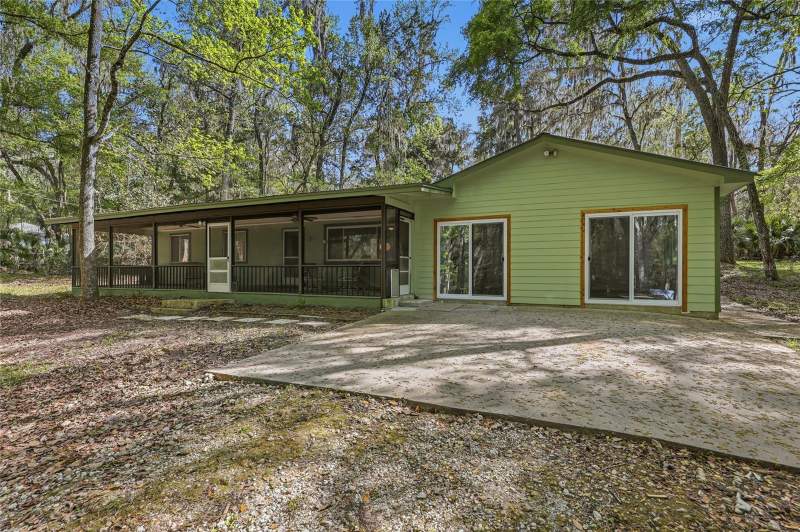 2 bedroom Single Family Residence at 8856 NW 230th Street, Simonton Farms/Creekside, Micanopy — photo 3