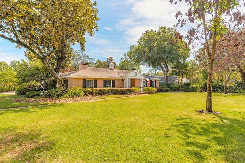 3 bedroom Single Family Residence at 1600 S PENNSYLVANIA AVENUE, BANKS COLONIAL ESTATES, WINTER PARK — photo 5