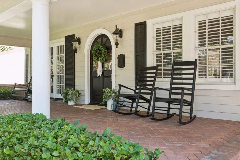 5 bedroom Single Family Residence at 2803 W MORRISON AVENUE, PARKLAND ESTATES REV, TAMPA — photo 3